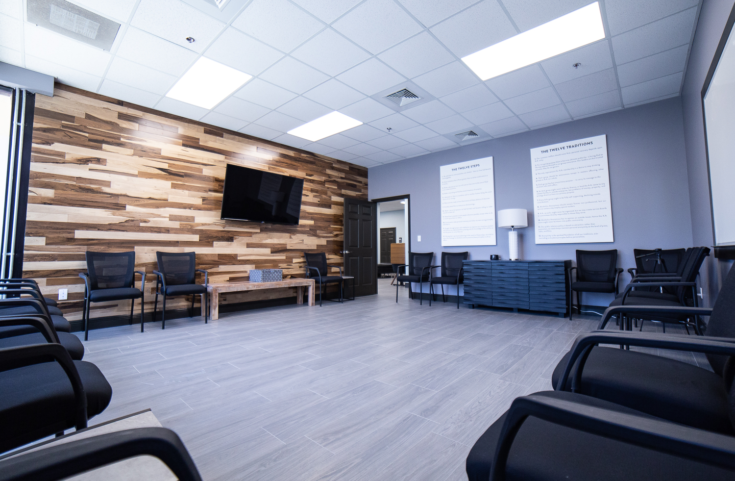 Rehabs that take Cigna